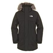 The North Face Mens Nanavik Parka, Black
